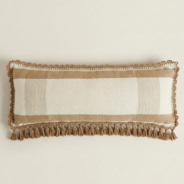 JALIEZA LUMBAR JUMBO CUSHION (100x25)