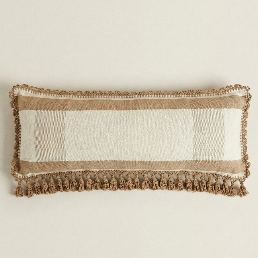 JALIEZA LUMBAR JUMBO CUSHION (100x25)