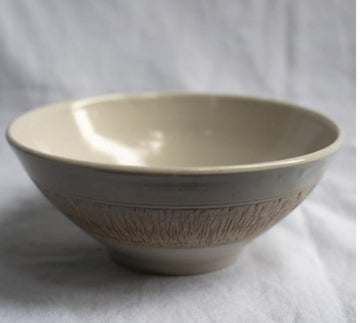 GRAVEN CERAMIC BOWL