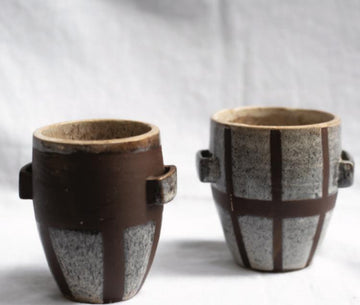 CERAMIC HERRUMBE CUPS