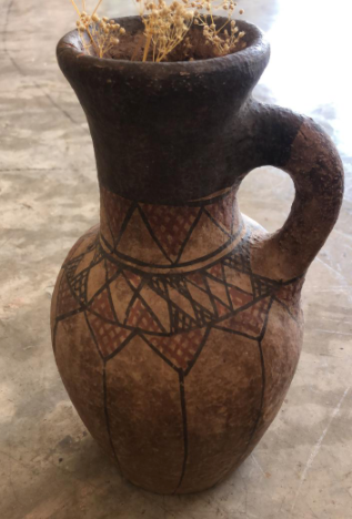 VASE SMALL BERBER