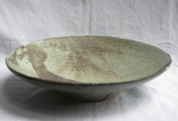 CERAMIC FUIT PLATTER